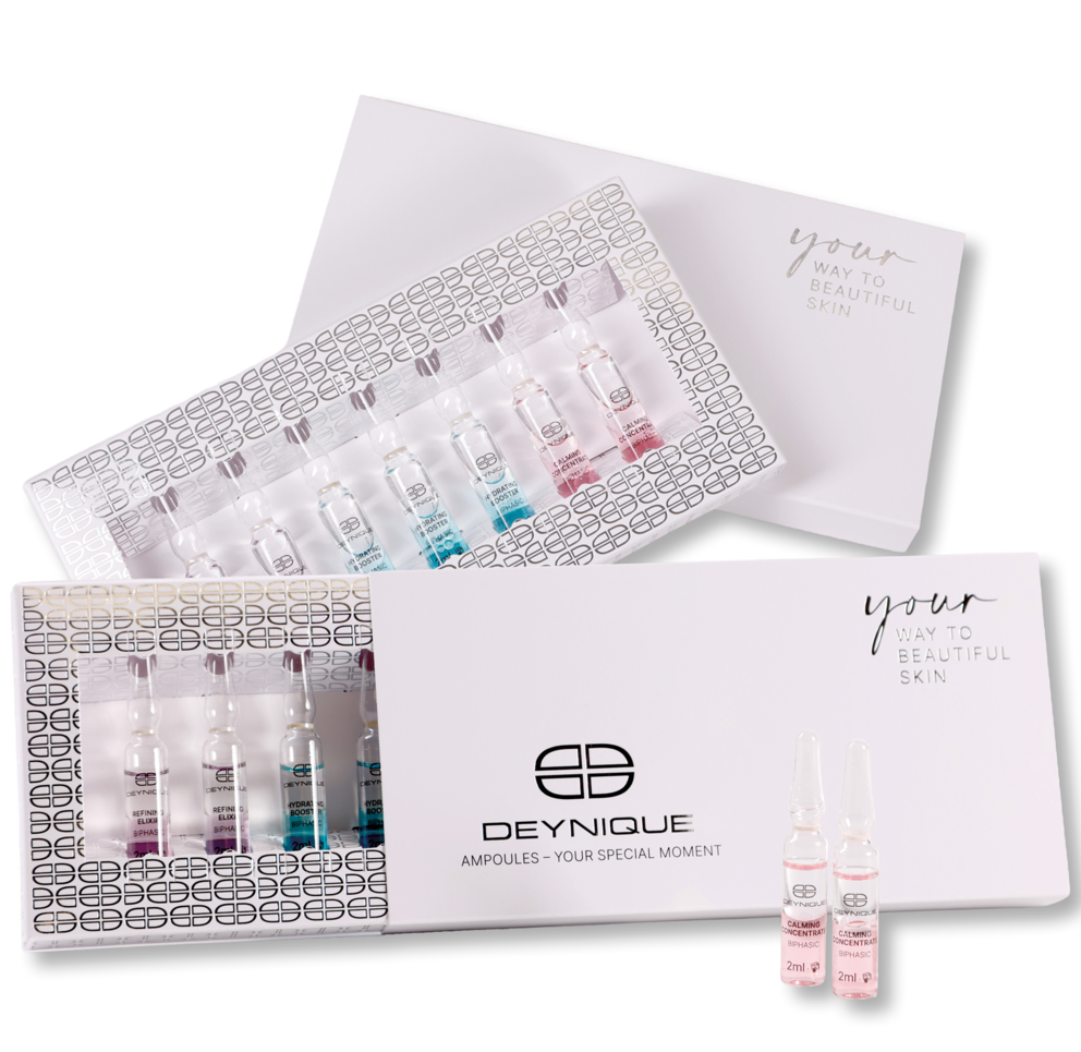 DEYNIQUE Ampullen-Sets