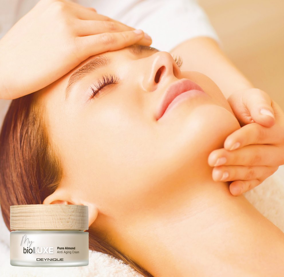 My bioLUXE Pure Almond Cream My bioLUXE Pure Almond Cream