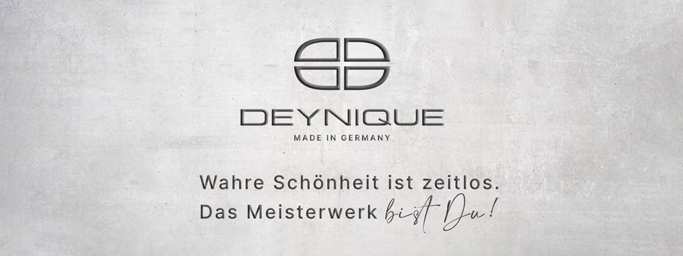 DEYNIQUE Cosmetics Marken-Relaunch