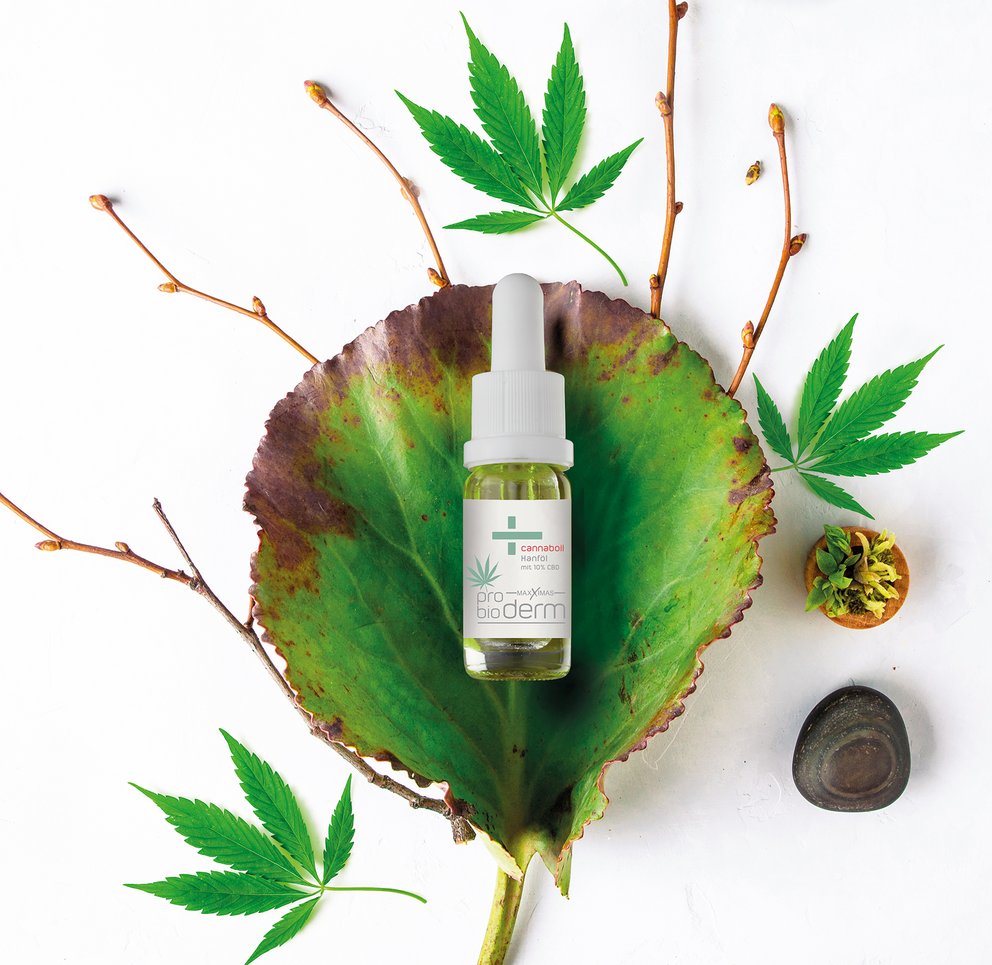 MAXXIMAS Probio Derm cannaboil