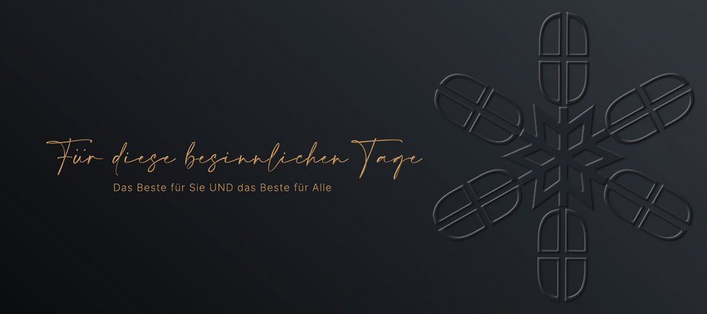 DEYNIQUE Besinnliche Feiertage