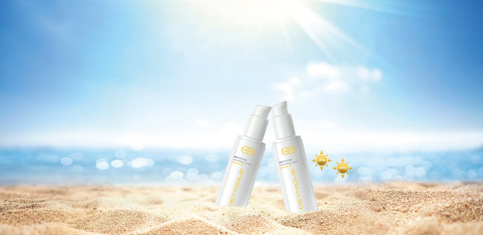 DEYNIQUE SUN Face & Body Lotion DEYNIQUE SUN