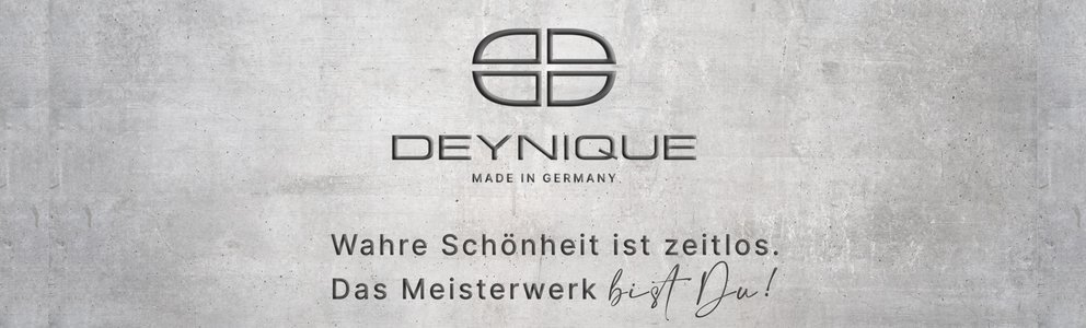 DEYNIQUE Cosmetics Marken-Relaunch DEYNIQUE Cosmetics Marken-Relaunch