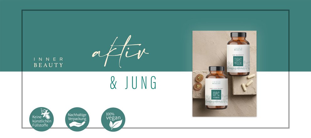INNER BEAUTY Wohlbefinden