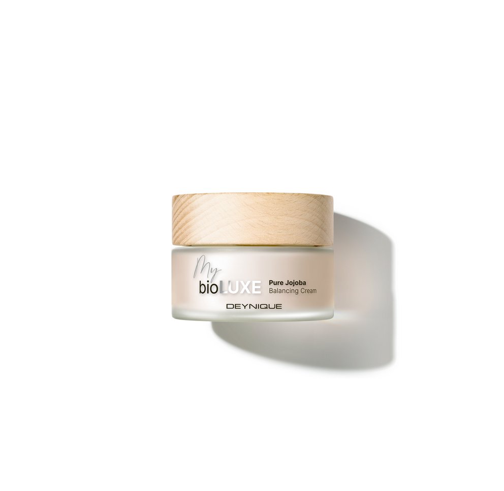 My bioLUXE Pure Jojoba Balancing Cream