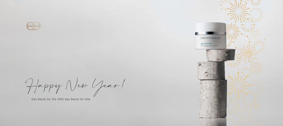 DEYNIQUE Happy New Year