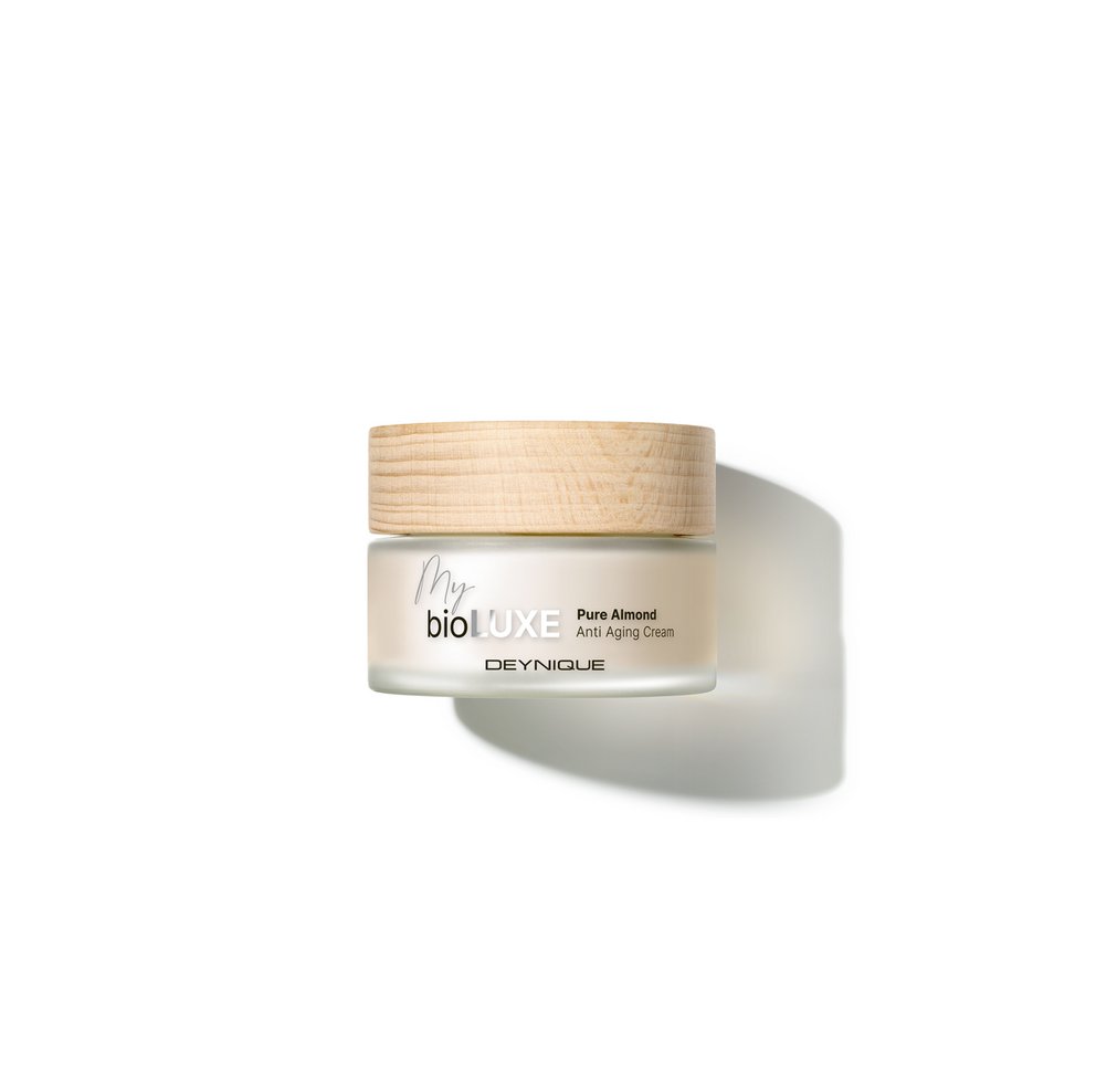 My bioLUXE Pure Almond Anti-Aging Cream