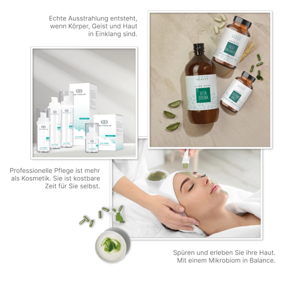 DEYNIQUE probioDERM DEYNIQUE aloe|SYSTEM probioDERM