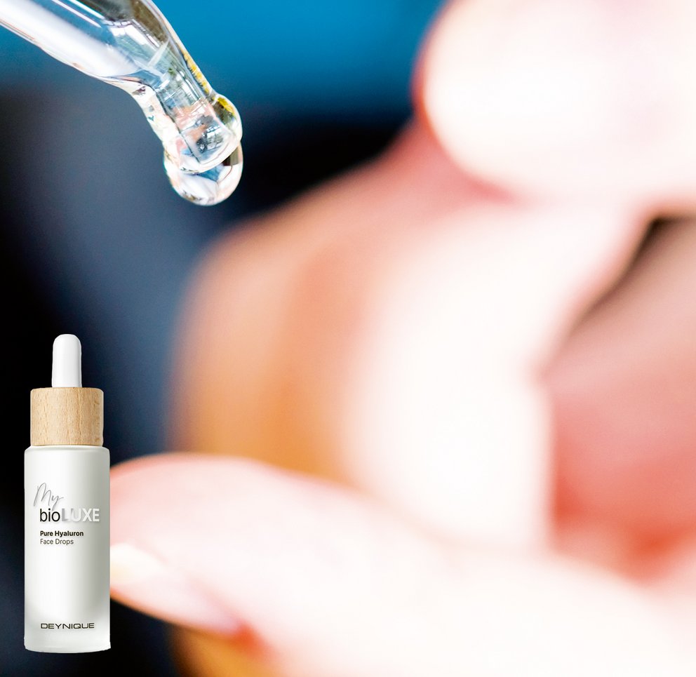 My bioLUXE Face Drops My bioLUXE Face Drops
