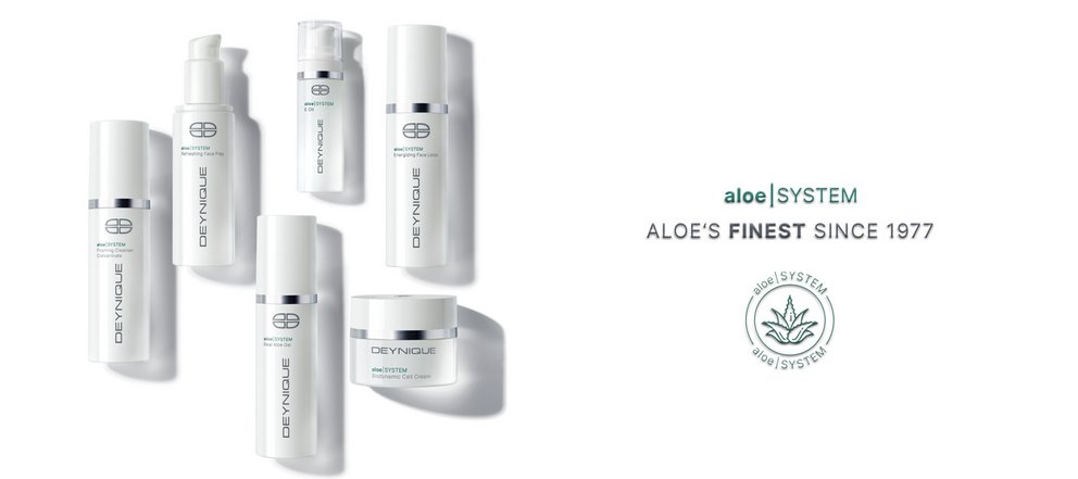 DEYNIQUE aloe|System