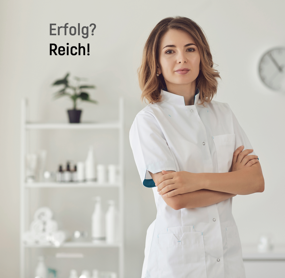 Mit DEYNIQUE zum Erfolg! Mit DEYNIQUE zum Erfolg!