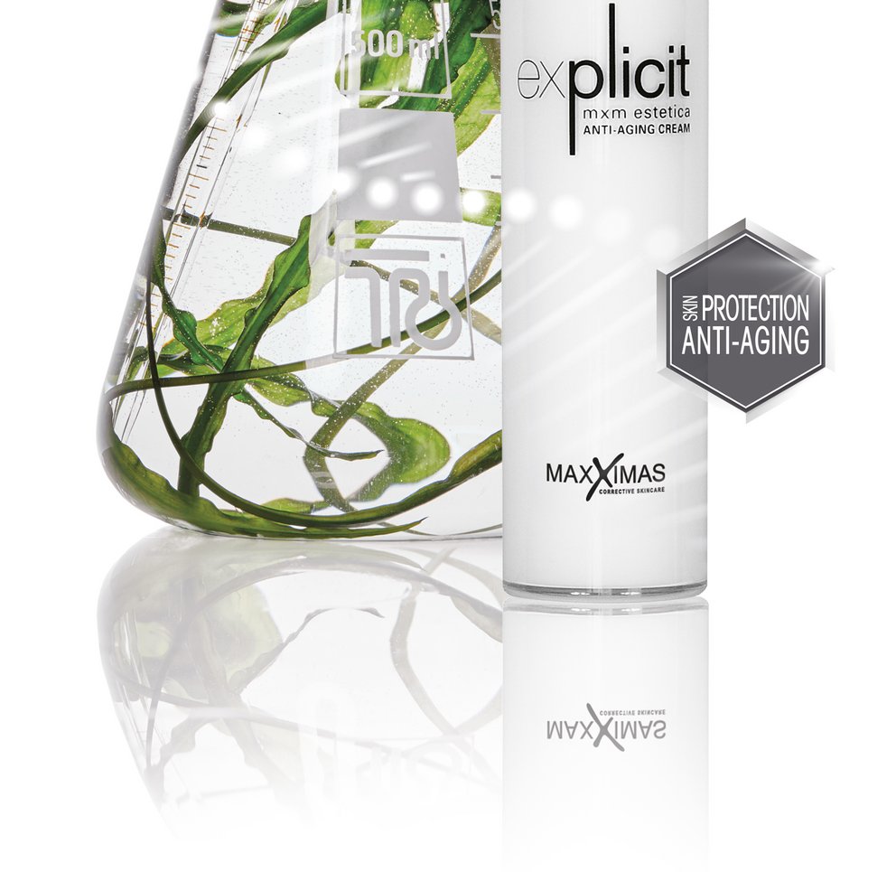 DEYNIQUE explicit-Pflegeserie explicit anti aging cream