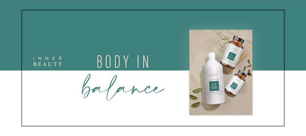INNER BEAUTY Nahrungsergänzungsprogramm
