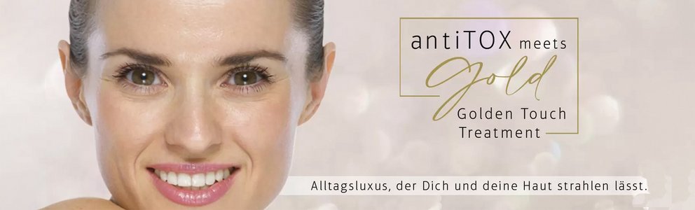 GOLDEN TOUCH Treatment GOLDEN TOUCH Treatment